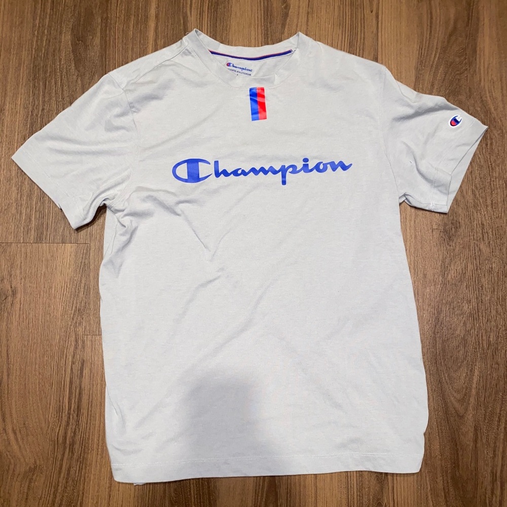 Champion T-Shirt Large